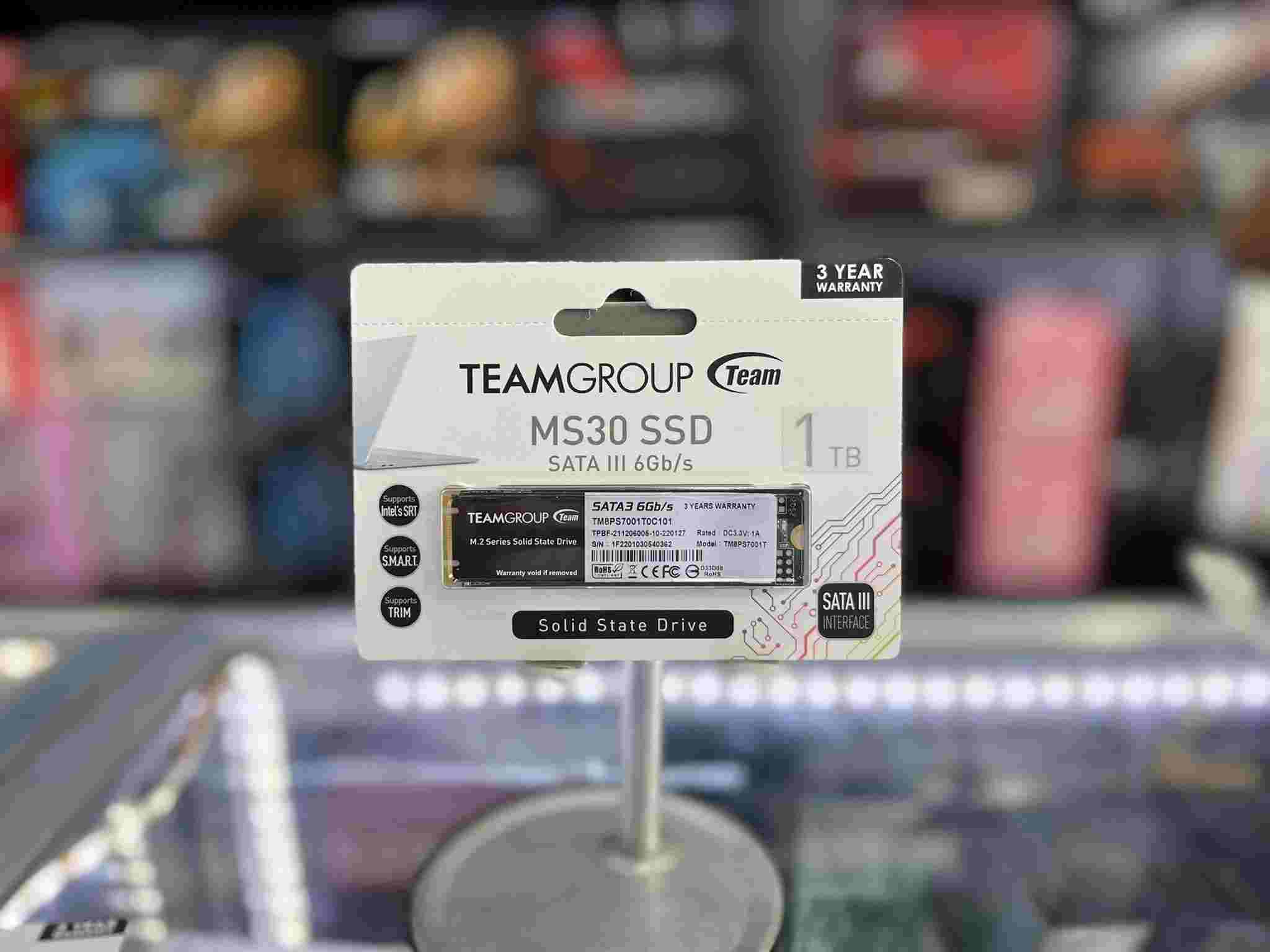 Teamgroup 1tb orders ssd