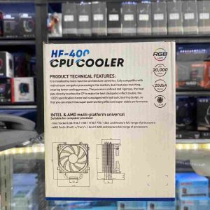 HXHF CPU COOLER 3