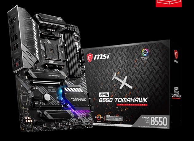 MSI MAG B550 TOMAHAWK – PC RETIRO